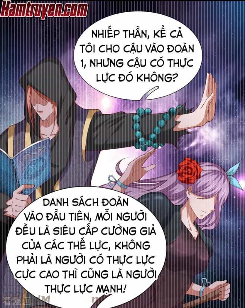 Tuyệt Thế Phi Đao - Chương 248 - ảnh 16