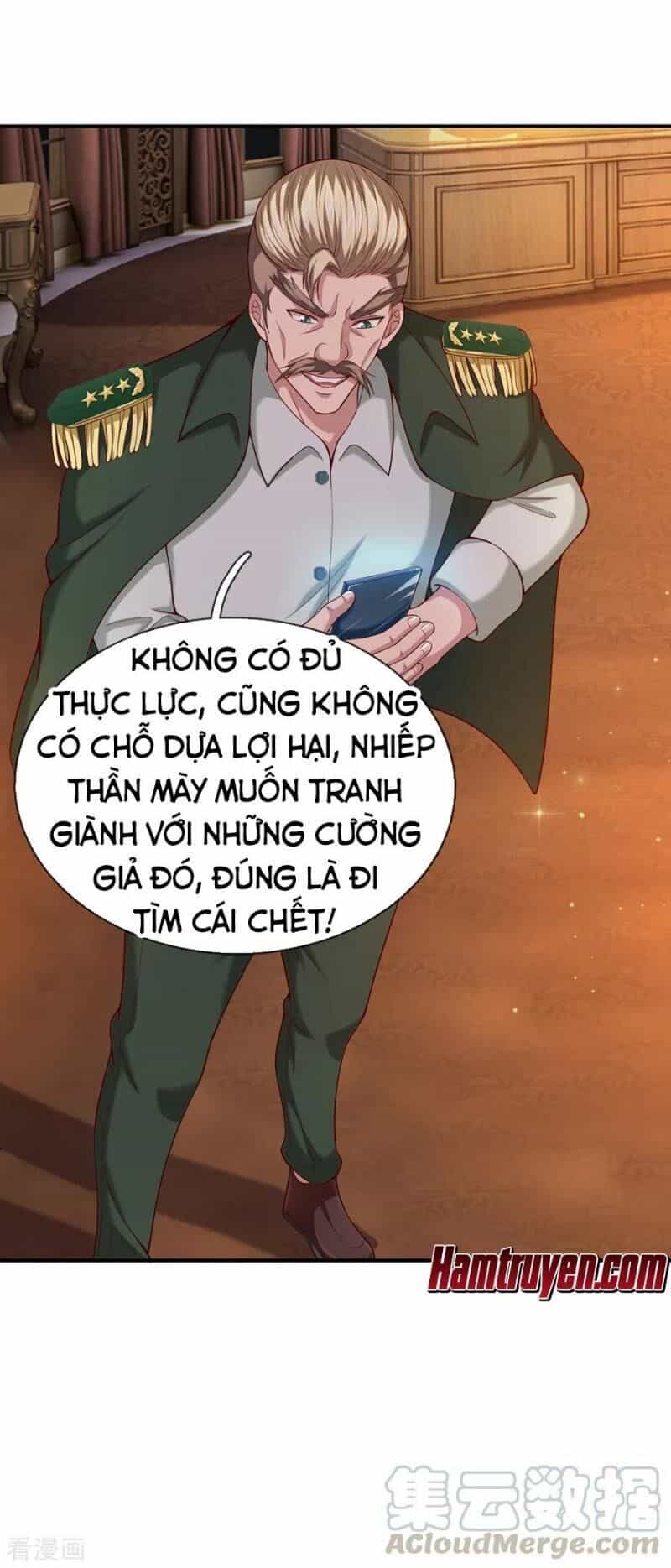 Tuyệt Thế Phi Đao - Chương 248 - ảnh 22