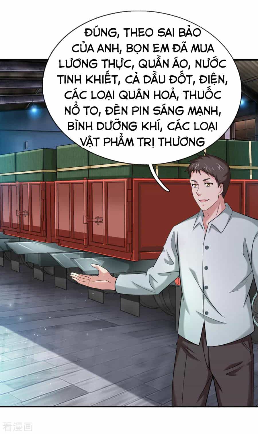 Tuyệt Thế Phi Đao - Chương 249 - ảnh 10