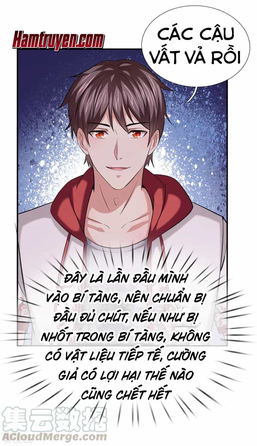 Tuyệt Thế Phi Đao - Chương 249 - ảnh 11
