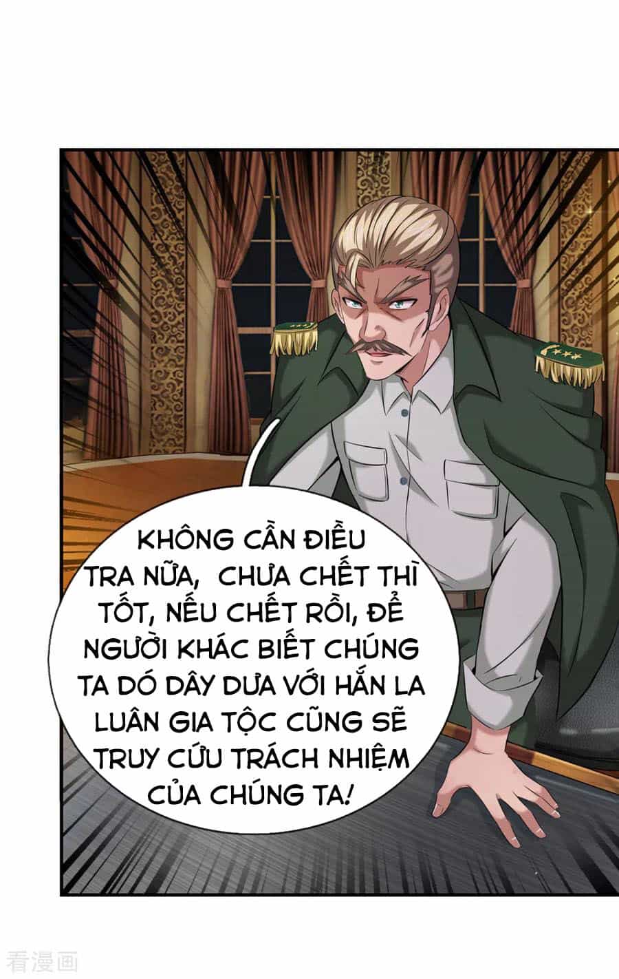 Tuyệt Thế Phi Đao - Chương 249 - ảnh 18