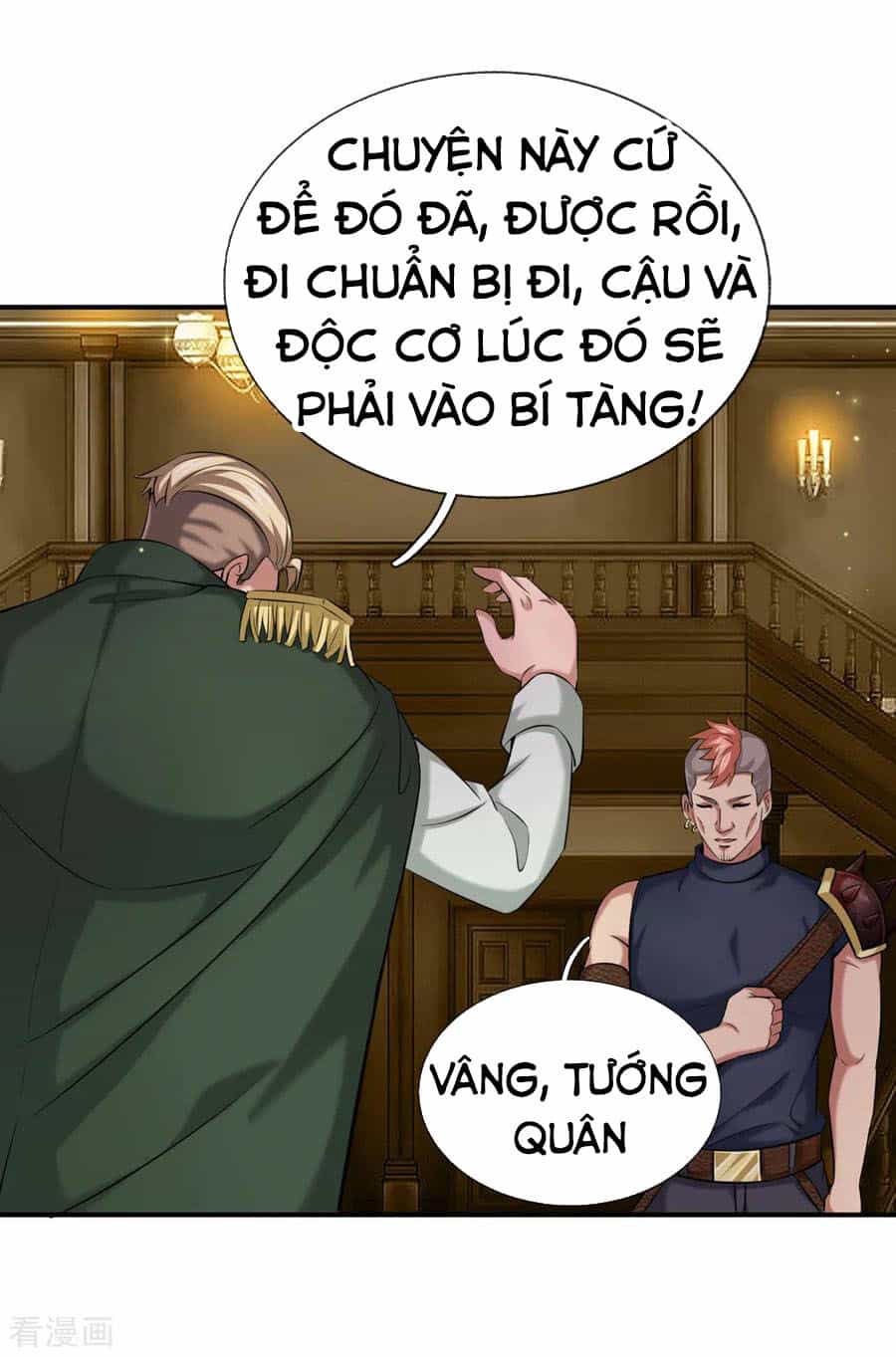 Tuyệt Thế Phi Đao - Chương 249 - ảnh 19