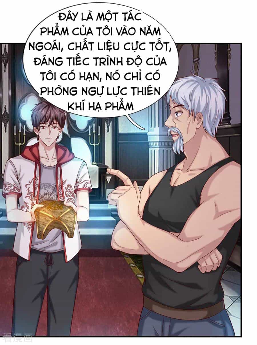 Tuyệt Thế Phi Đao - Chương 249 - ảnh 3