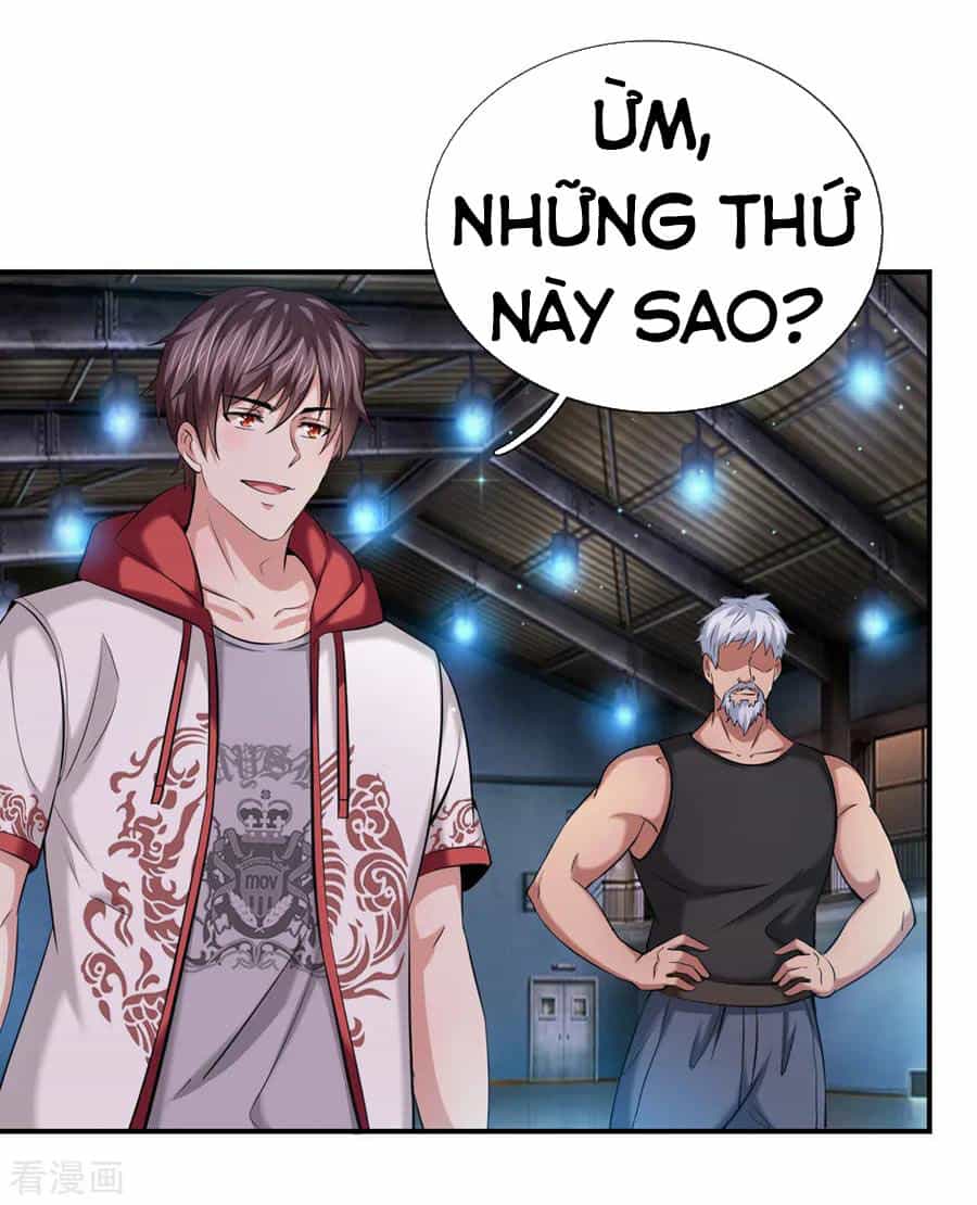 Tuyệt Thế Phi Đao - Chương 249 - ảnh 9