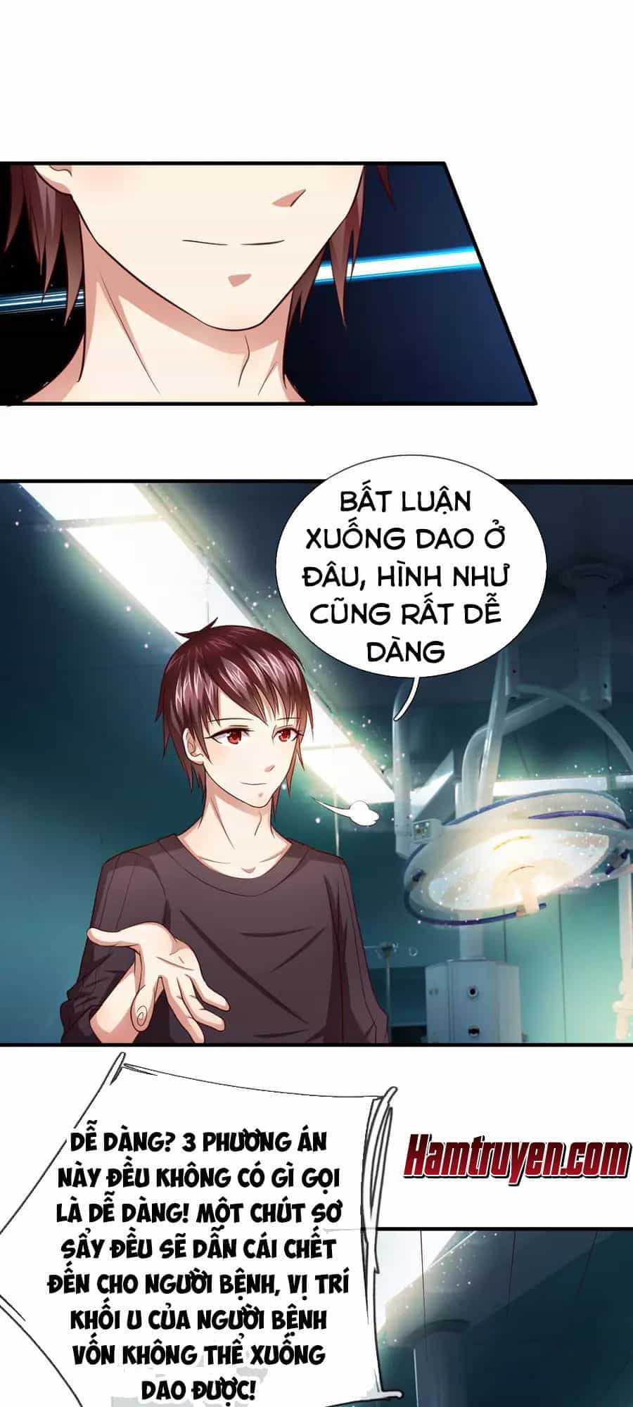Tuyệt Thế Phi Đao - Chương 25 - ảnh 14