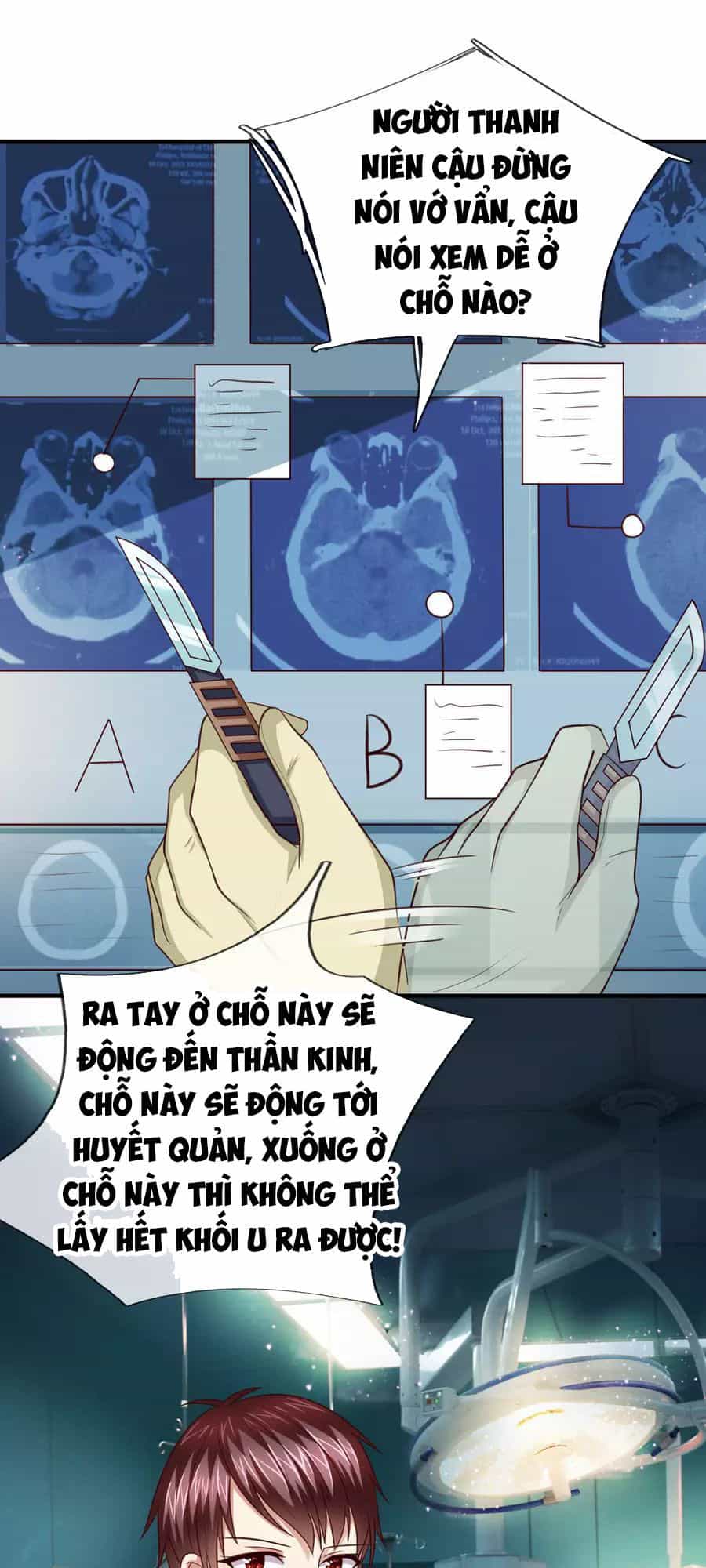 Tuyệt Thế Phi Đao - Chương 25 - ảnh 16