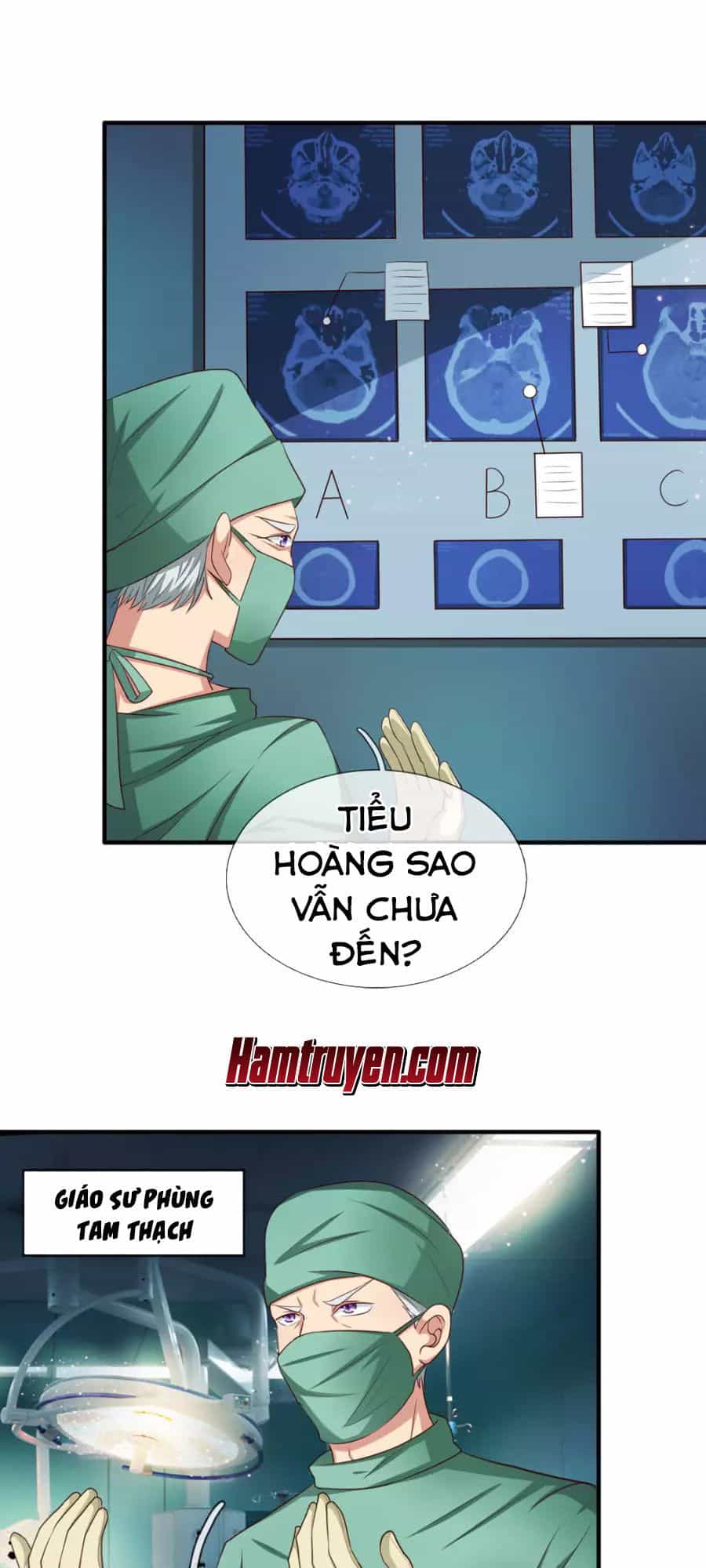 Tuyệt Thế Phi Đao - Chương 25 - ảnh 6