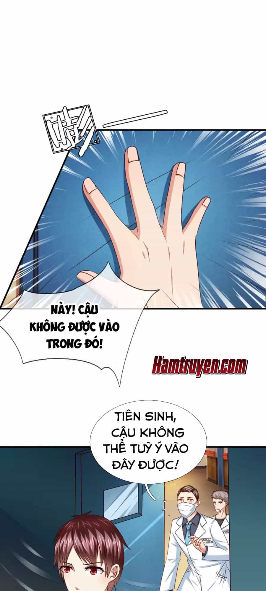 Tuyệt Thế Phi Đao - Chương 25 - ảnh 8