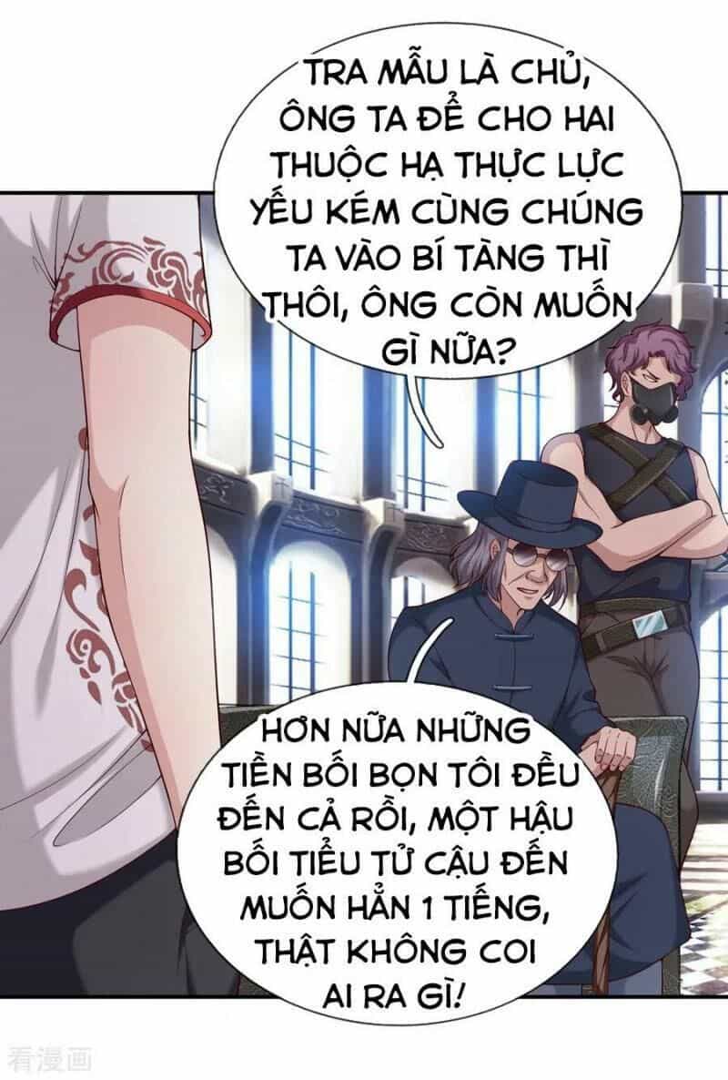 Tuyệt Thế Phi Đao - Chương 250 - ảnh 13