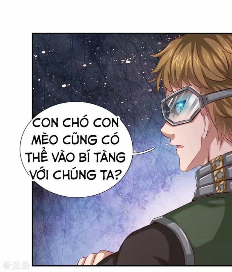 Tuyệt Thế Phi Đao - Chương 250 - ảnh 8