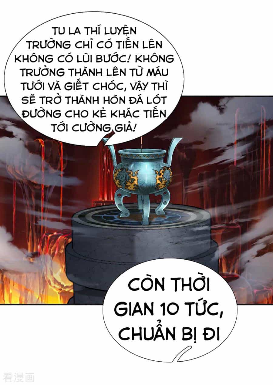 Tuyệt Thế Phi Đao - Chương 253 - ảnh 10