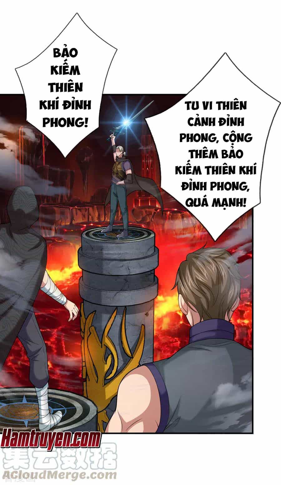 Tuyệt Thế Phi Đao - Chương 253 - ảnh 14