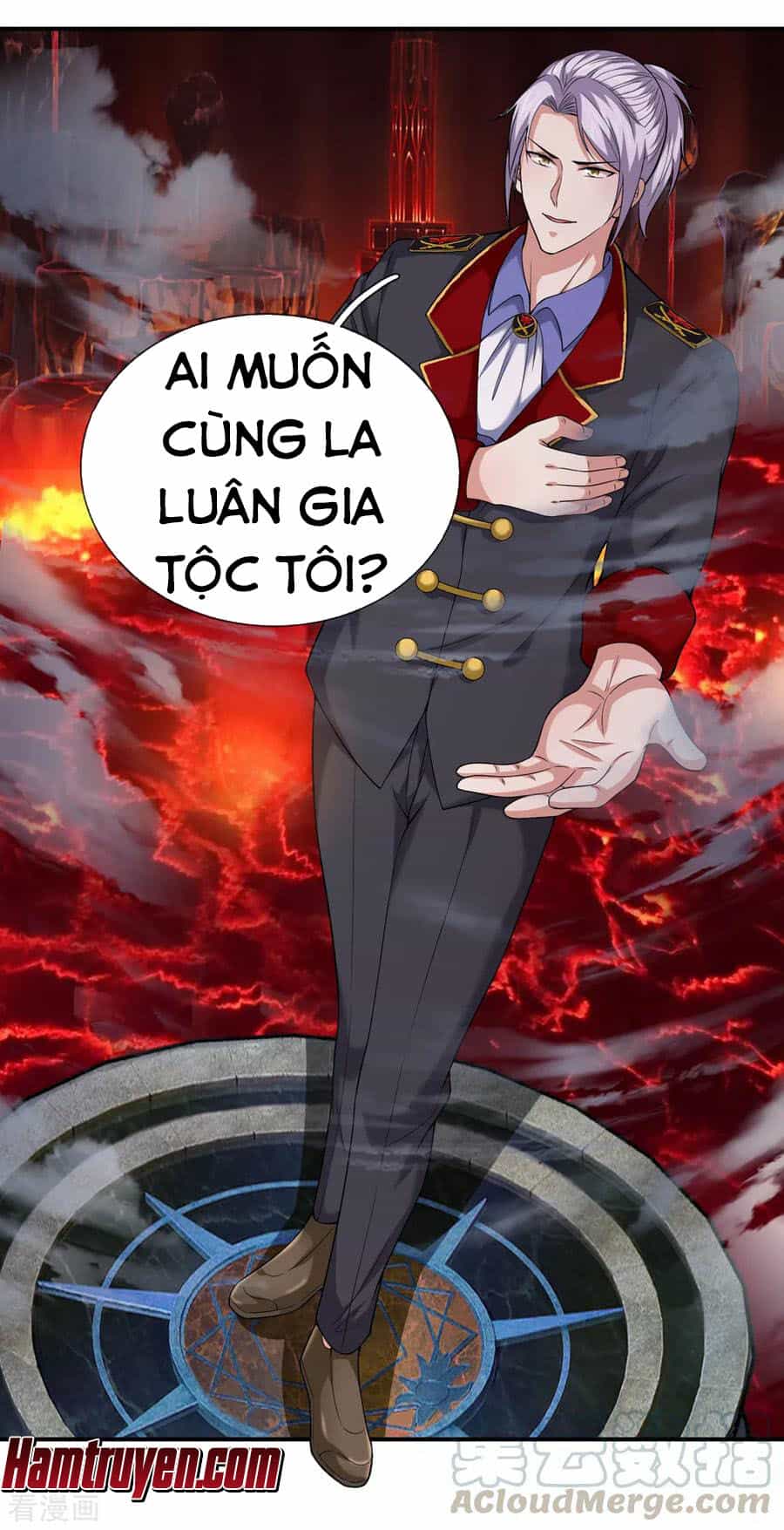Tuyệt Thế Phi Đao - Chương 253 - ảnh 17