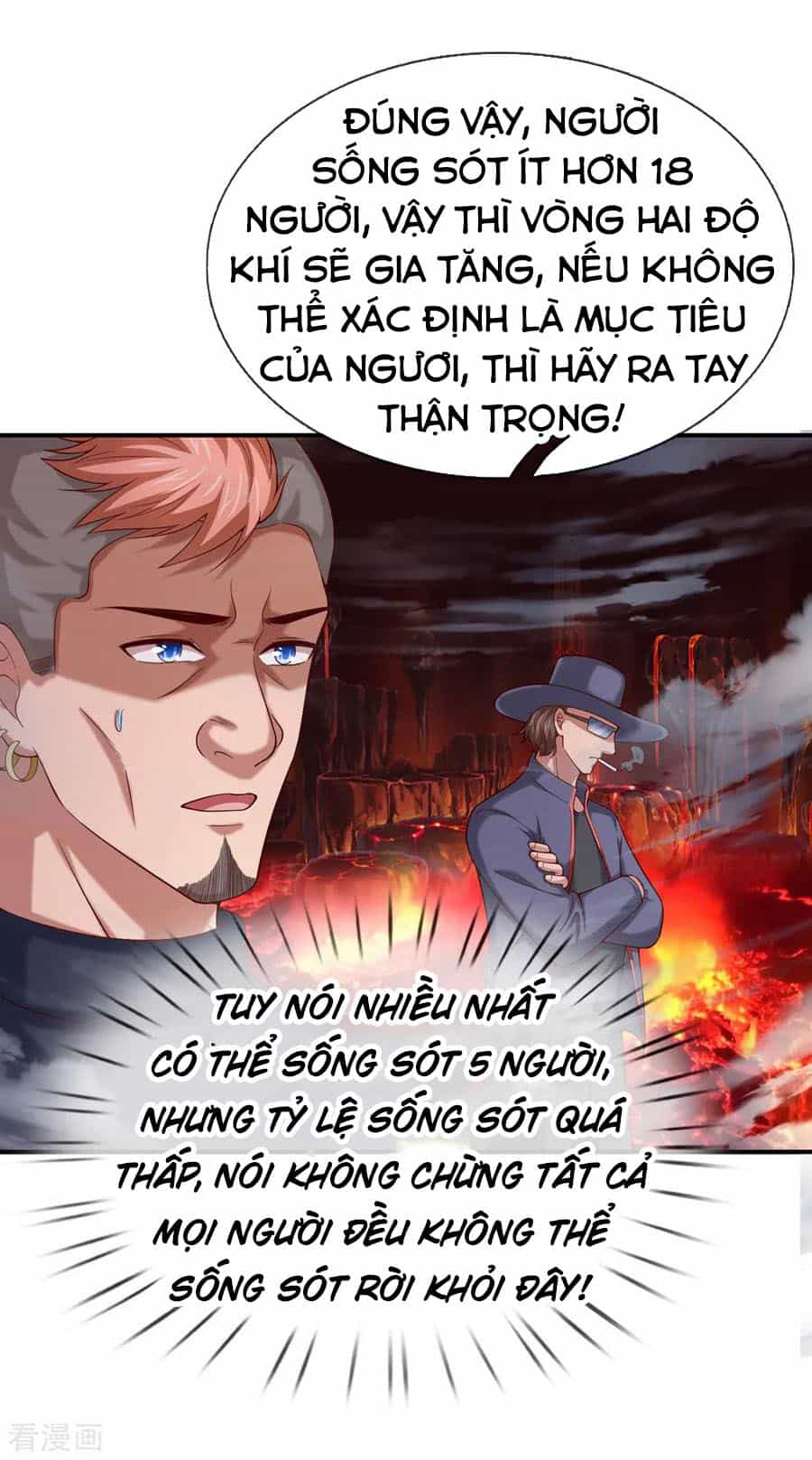 Tuyệt Thế Phi Đao - Chương 253 - ảnh 6