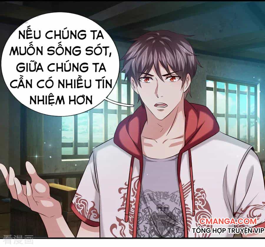 Tuyệt Thế Phi Đao - Chương 254 - ảnh 19