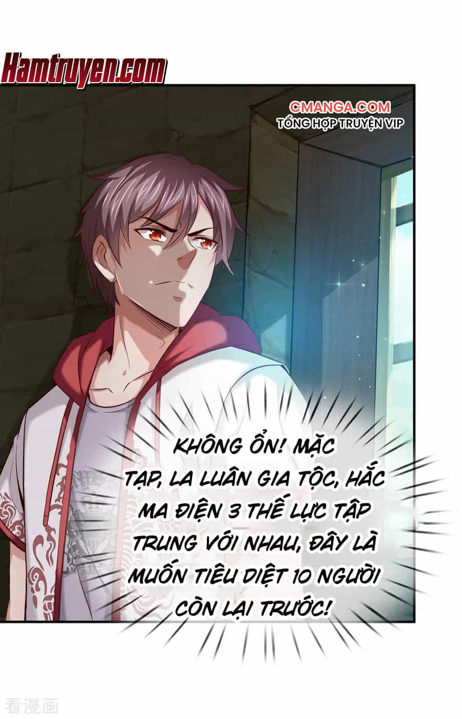 Tuyệt Thế Phi Đao - Chương 254 - ảnh 7