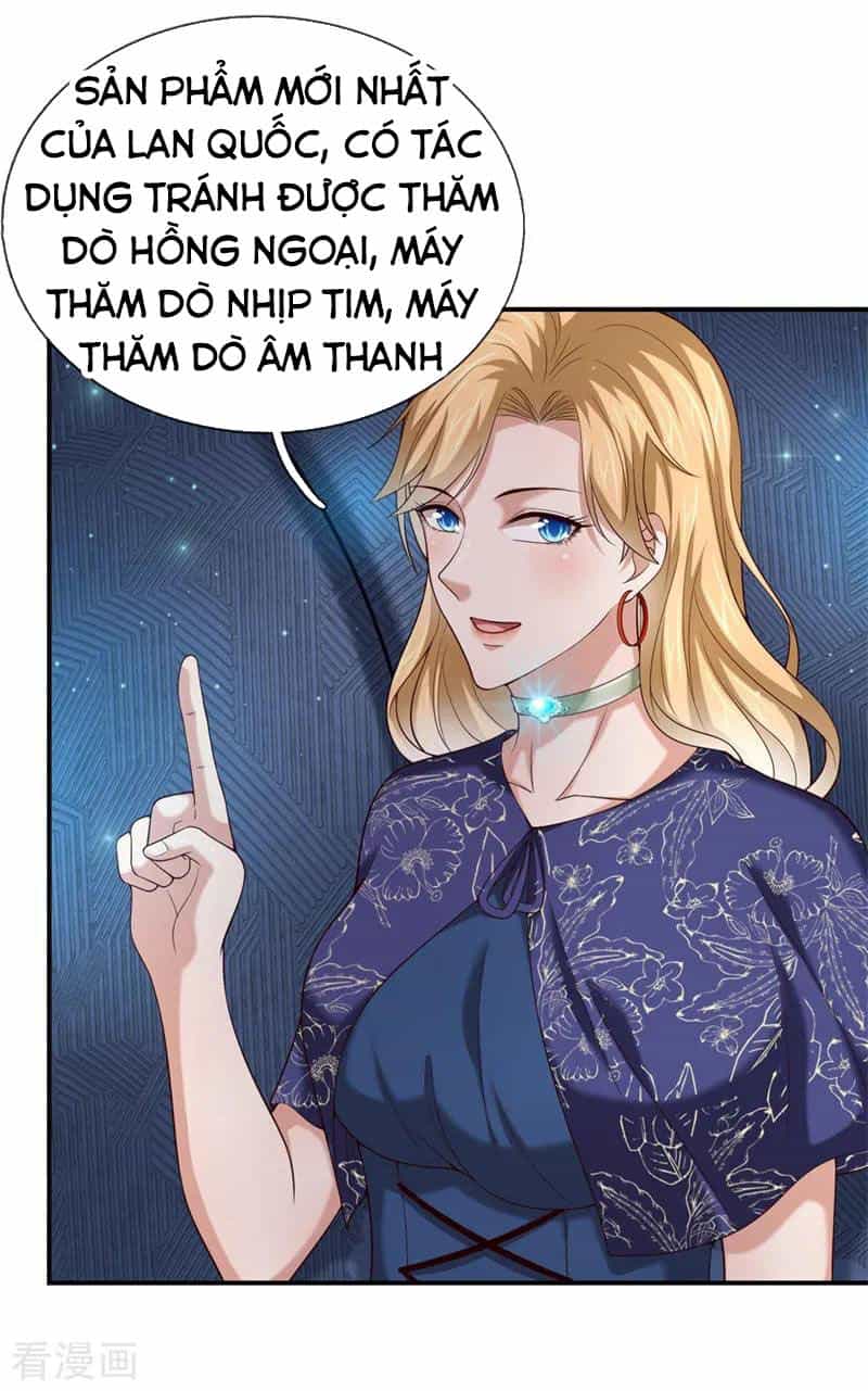 Tuyệt Thế Phi Đao - Chương 255 - ảnh 12