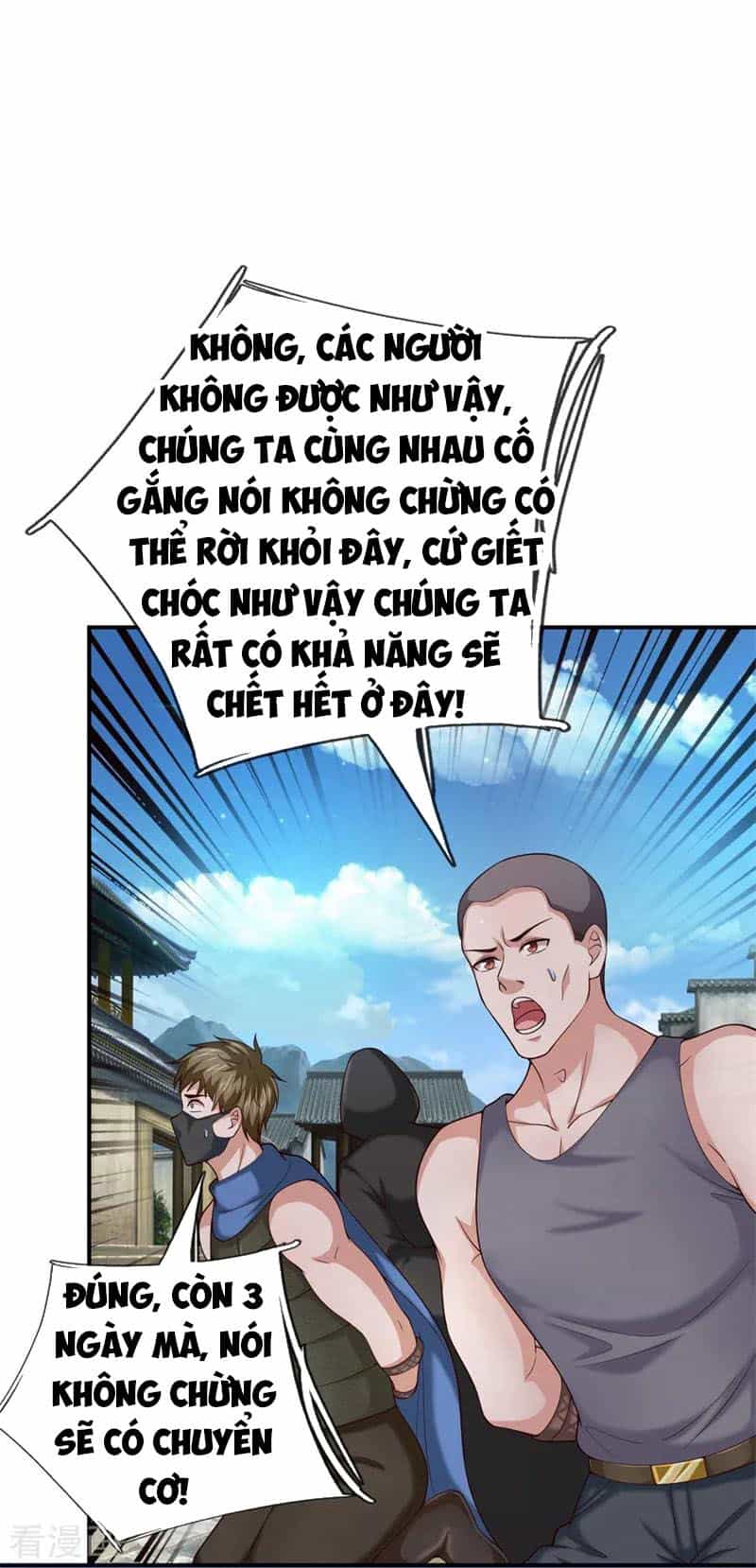 Tuyệt Thế Phi Đao - Chương 255 - ảnh 19