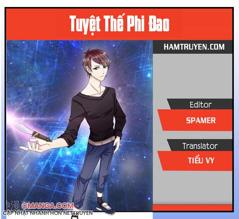 Tuyệt Thế Phi Đao - Chương 256 - ảnh 1