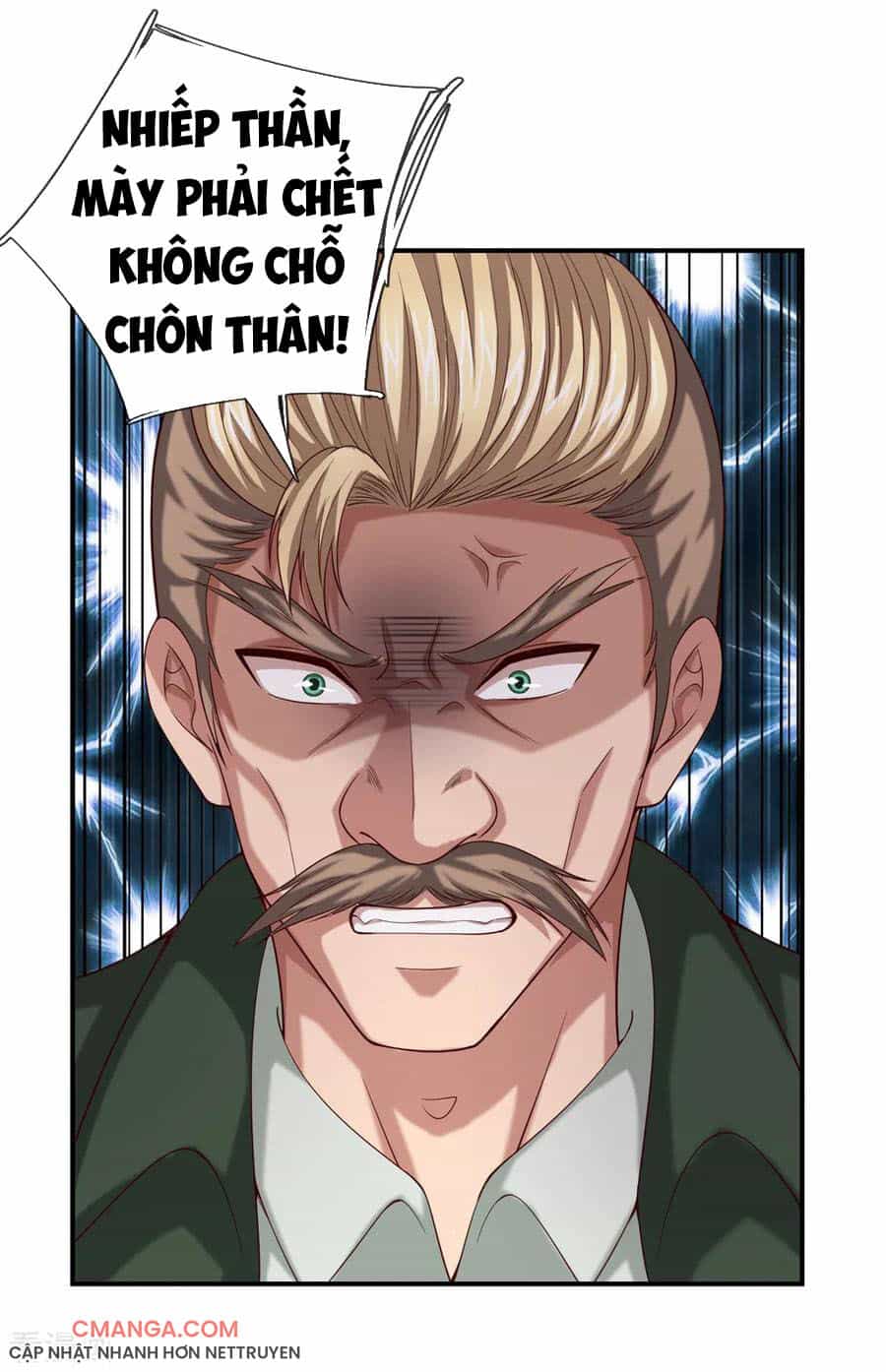 Tuyệt Thế Phi Đao - Chương 256 - ảnh 10