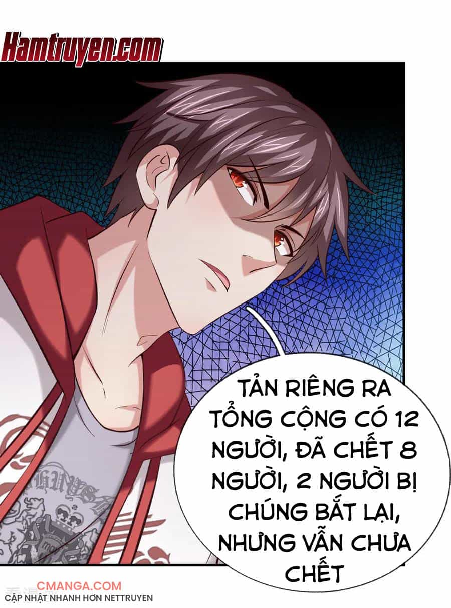 Tuyệt Thế Phi Đao - Chương 256 - ảnh 17