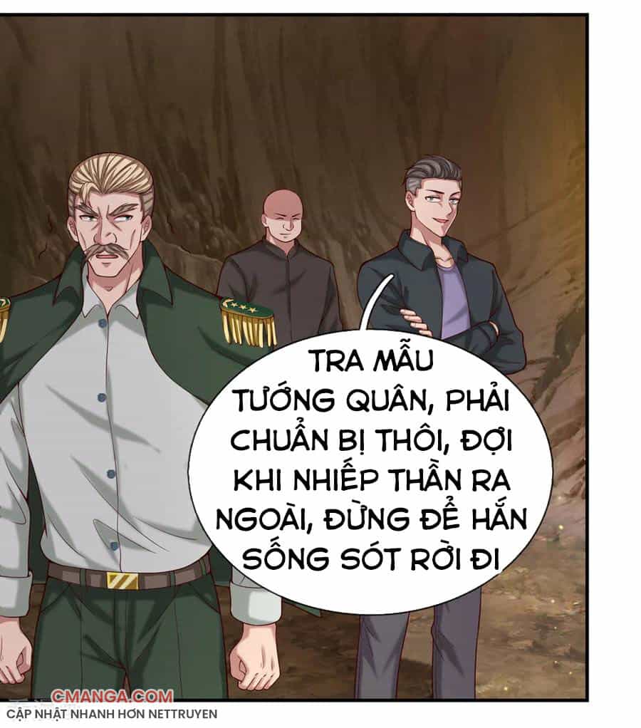 Tuyệt Thế Phi Đao - Chương 256 - ảnh 9