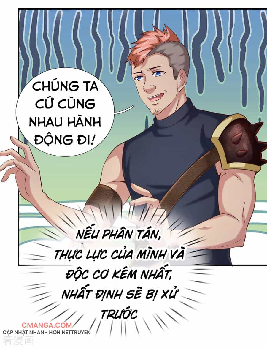 Tuyệt Thế Phi Đao - Chương 257 - ảnh 11