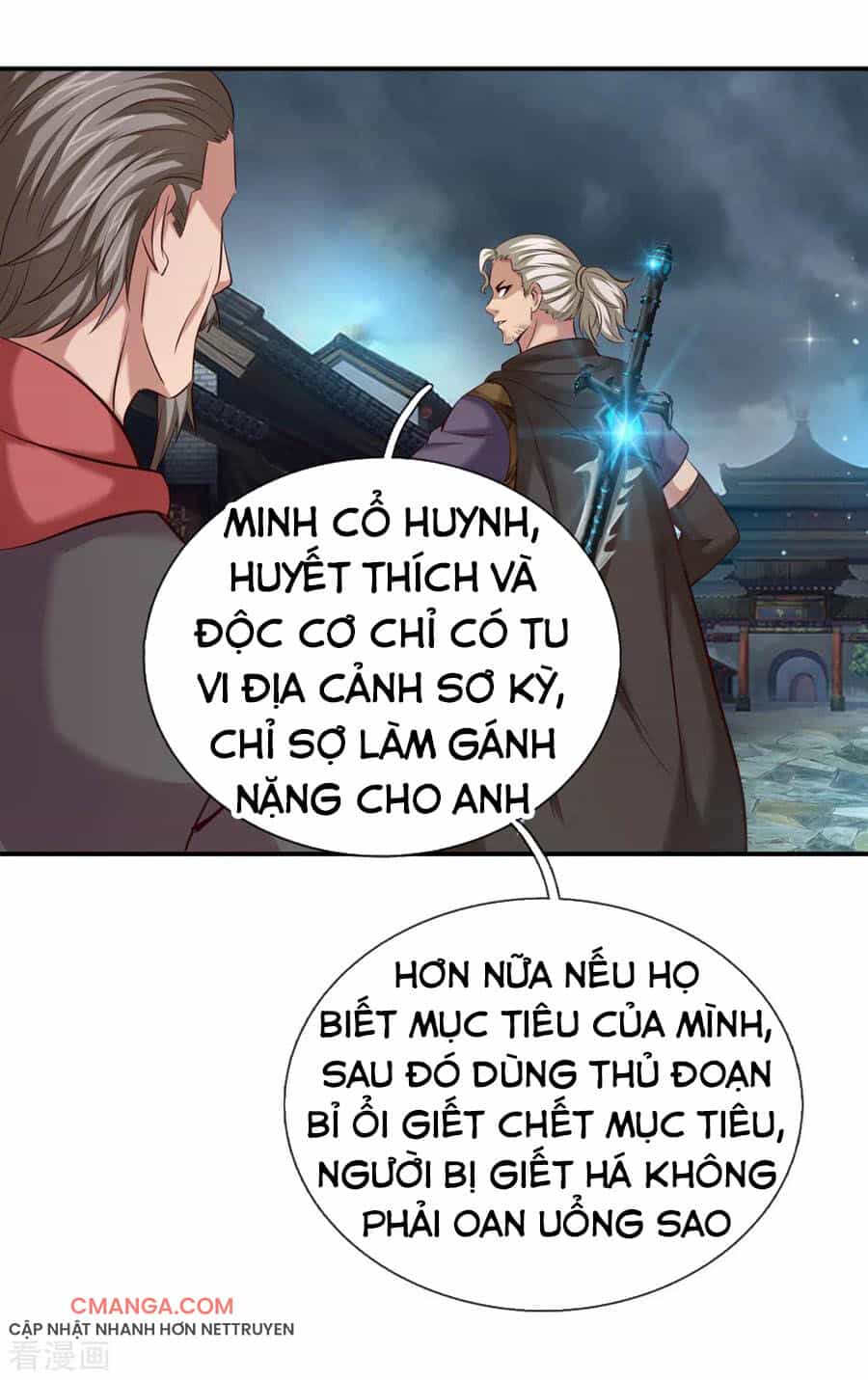 Tuyệt Thế Phi Đao - Chương 257 - ảnh 12