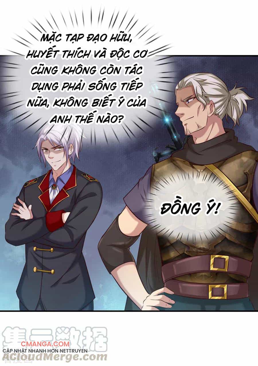 Tuyệt Thế Phi Đao - Chương 257 - ảnh 16