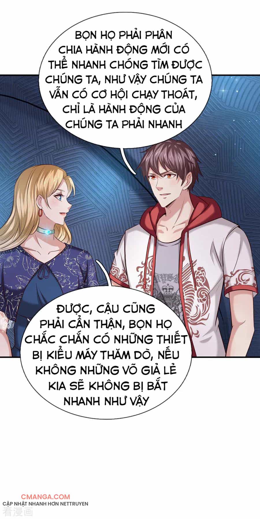 Tuyệt Thế Phi Đao - Chương 257 - ảnh 3
