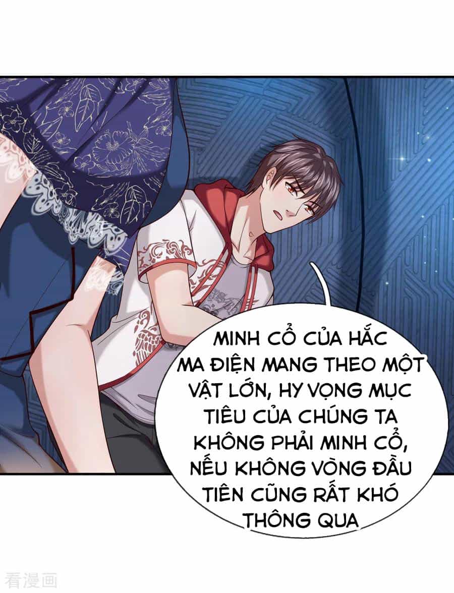 Tuyệt Thế Phi Đao - Chương 258 - ảnh 11