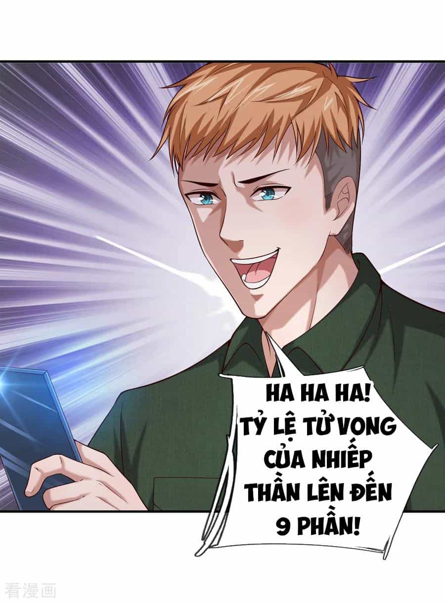 Tuyệt Thế Phi Đao - Chương 259 - ảnh 18