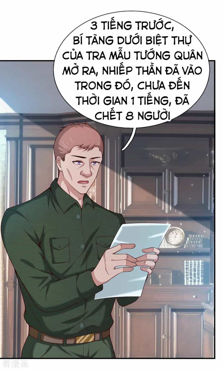 Tuyệt Thế Phi Đao - Chương 259 - ảnh 9