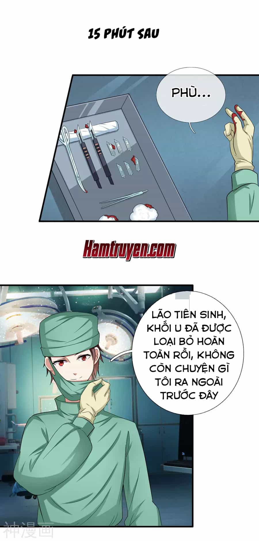Tuyệt Thế Phi Đao - Chương 26 - ảnh 13