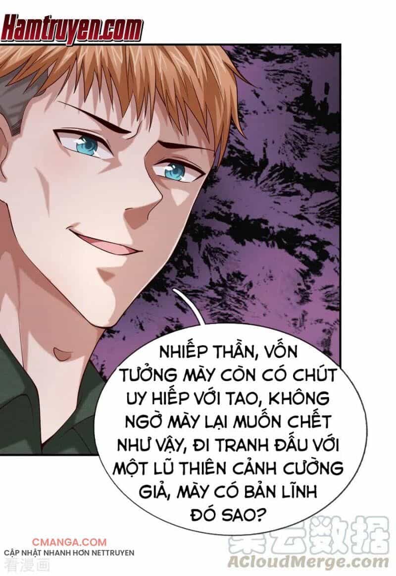 Tuyệt Thế Phi Đao - Chương 260 - ảnh 1