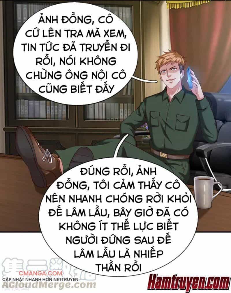 Tuyệt Thế Phi Đao - Chương 260 - ảnh 13