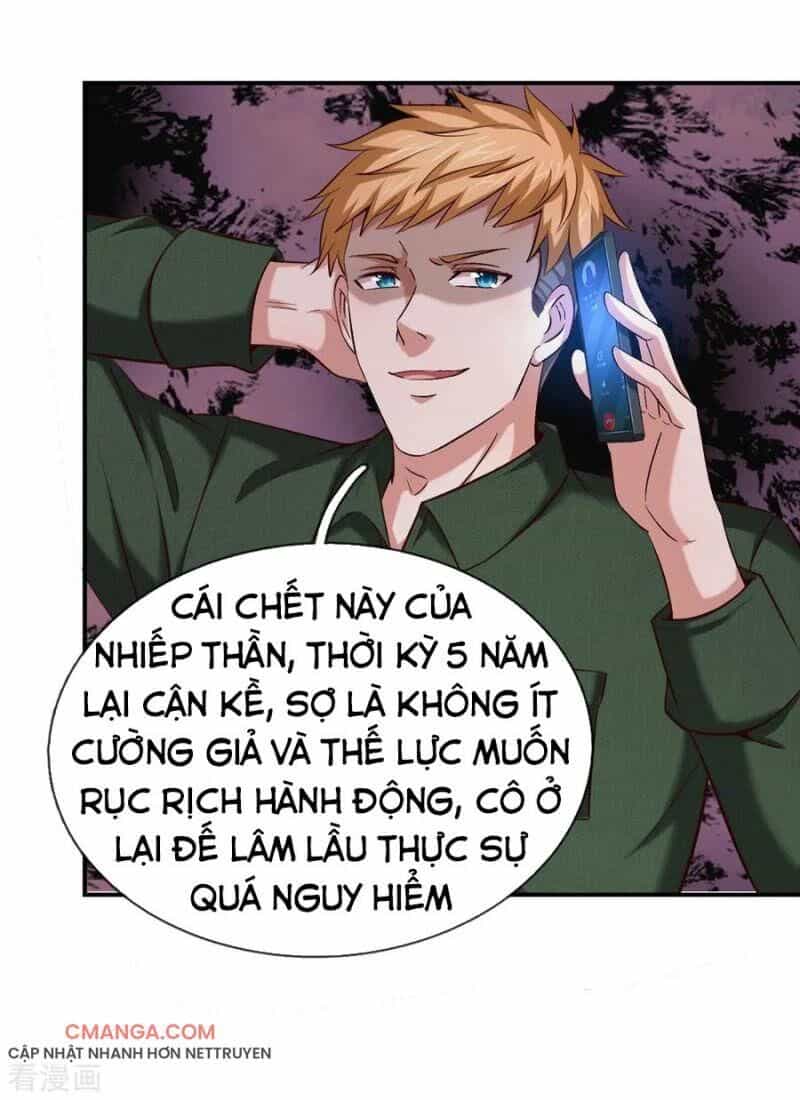 Tuyệt Thế Phi Đao - Chương 260 - ảnh 14