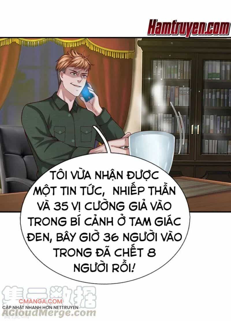 Tuyệt Thế Phi Đao - Chương 260 - ảnh 7