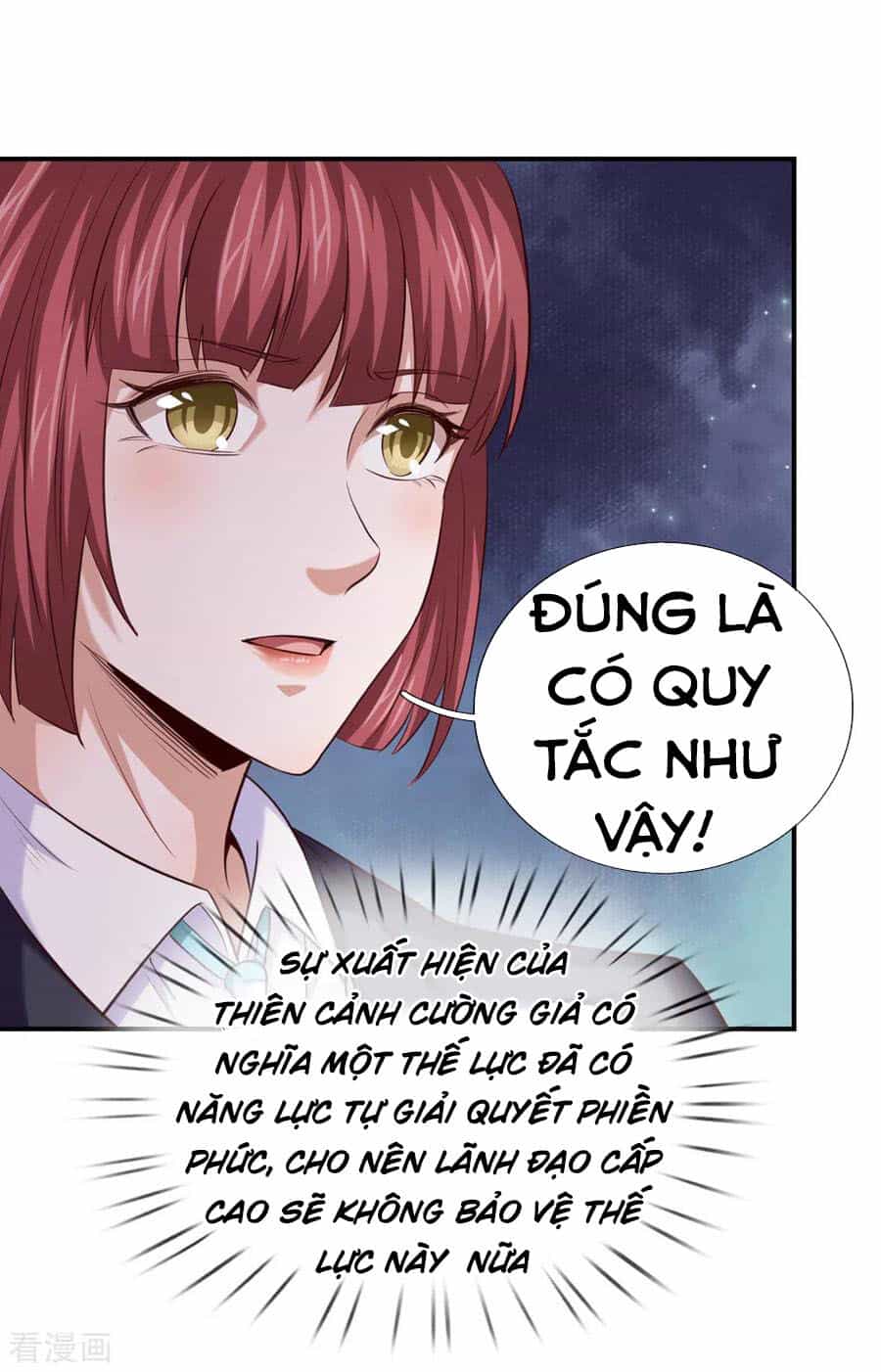 Tuyệt Thế Phi Đao - Chương 261 - ảnh 10