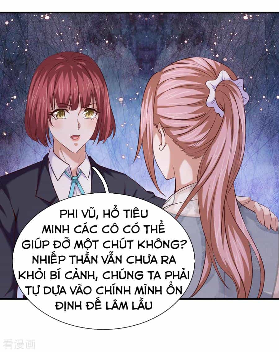 Tuyệt Thế Phi Đao - Chương 261 - ảnh 11