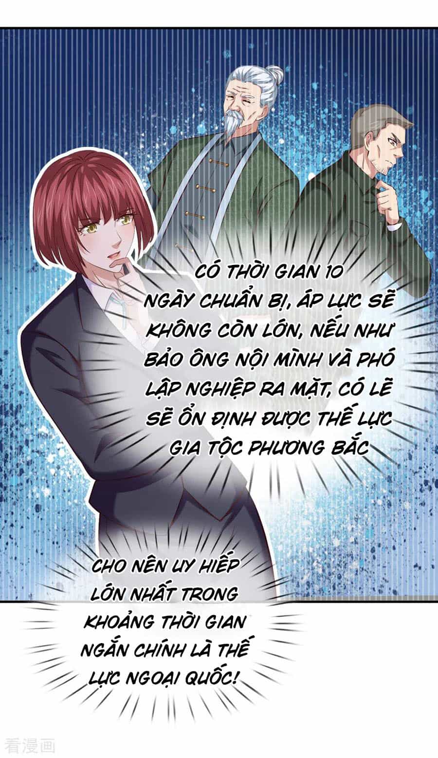 Tuyệt Thế Phi Đao - Chương 261 - ảnh 13