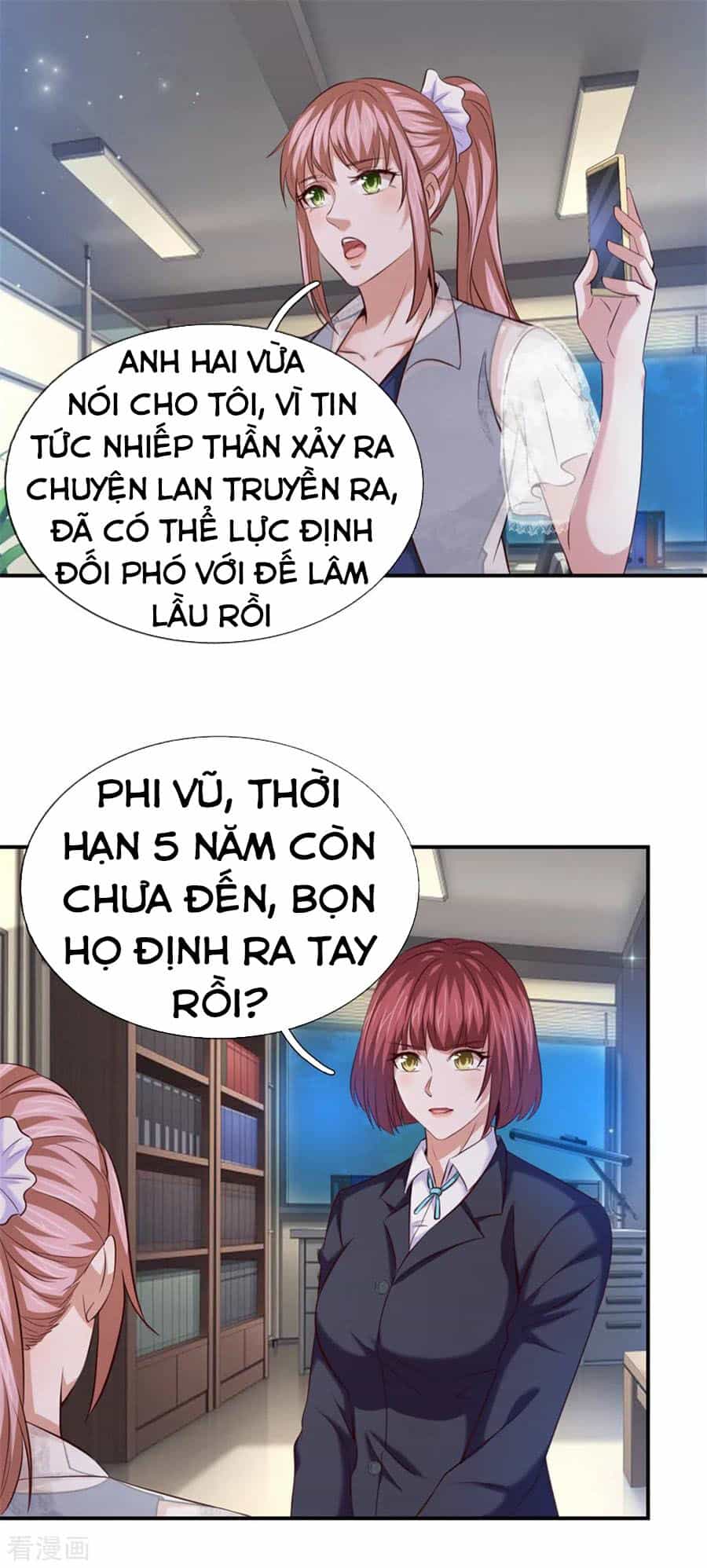Tuyệt Thế Phi Đao - Chương 261 - ảnh 8
