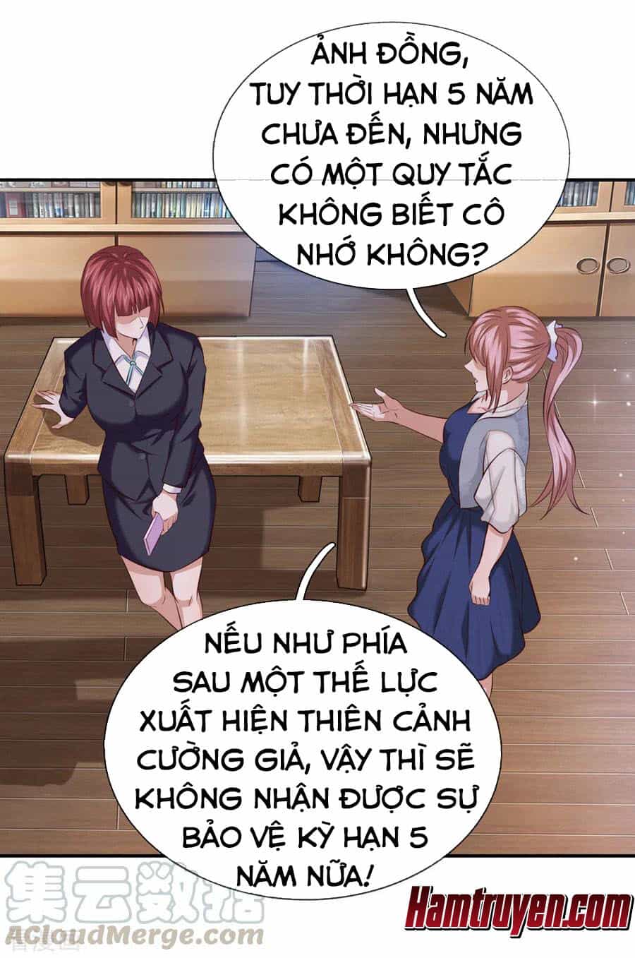 Tuyệt Thế Phi Đao - Chương 261 - ảnh 9
