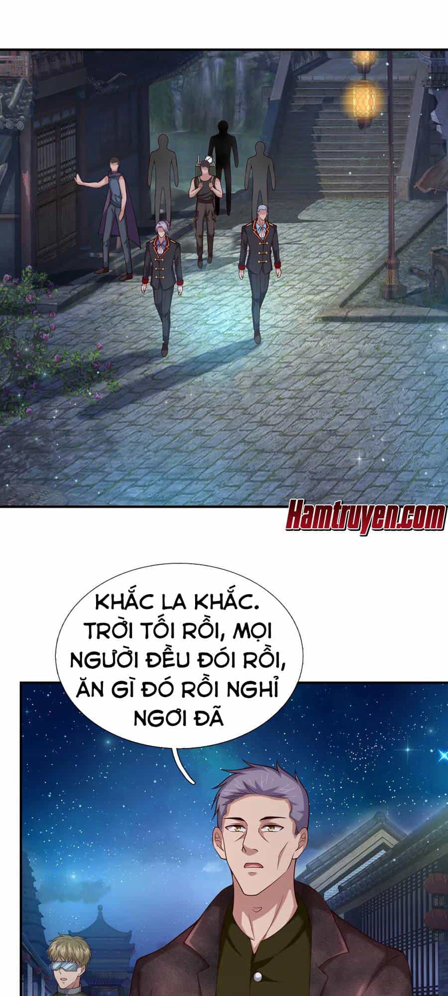 Tuyệt Thế Phi Đao - Chương 262 - ảnh 13