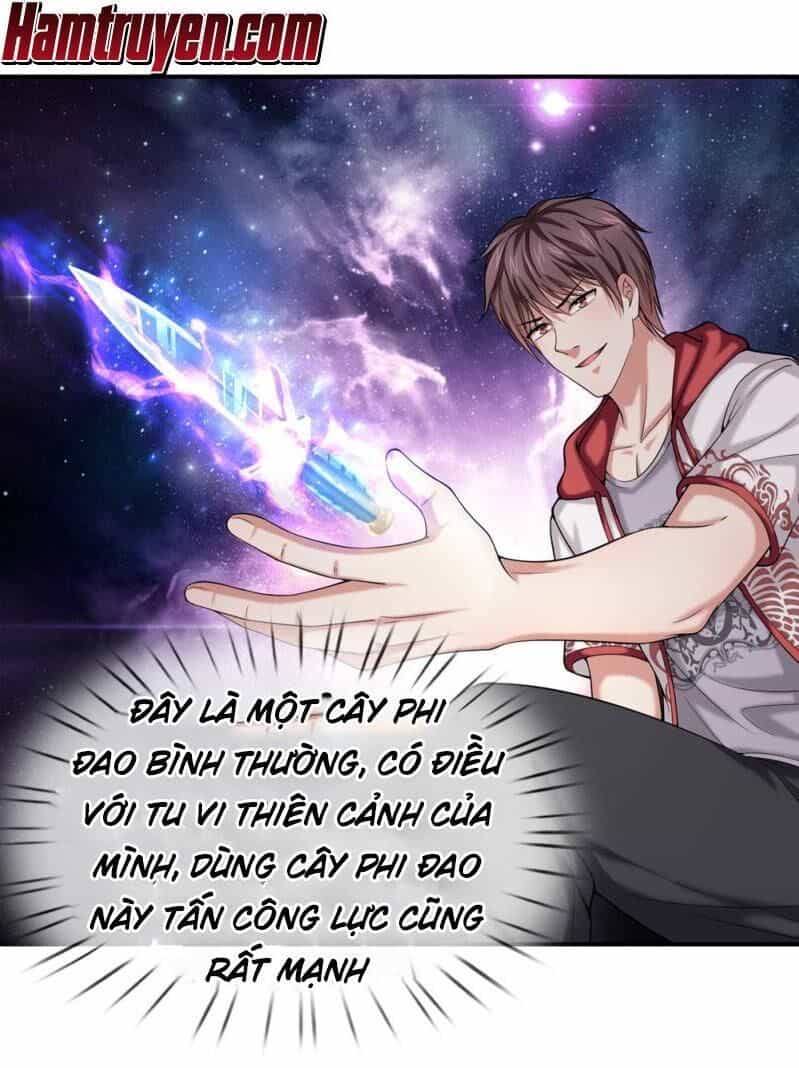 Tuyệt Thế Phi Đao - Chương 263 - ảnh 16