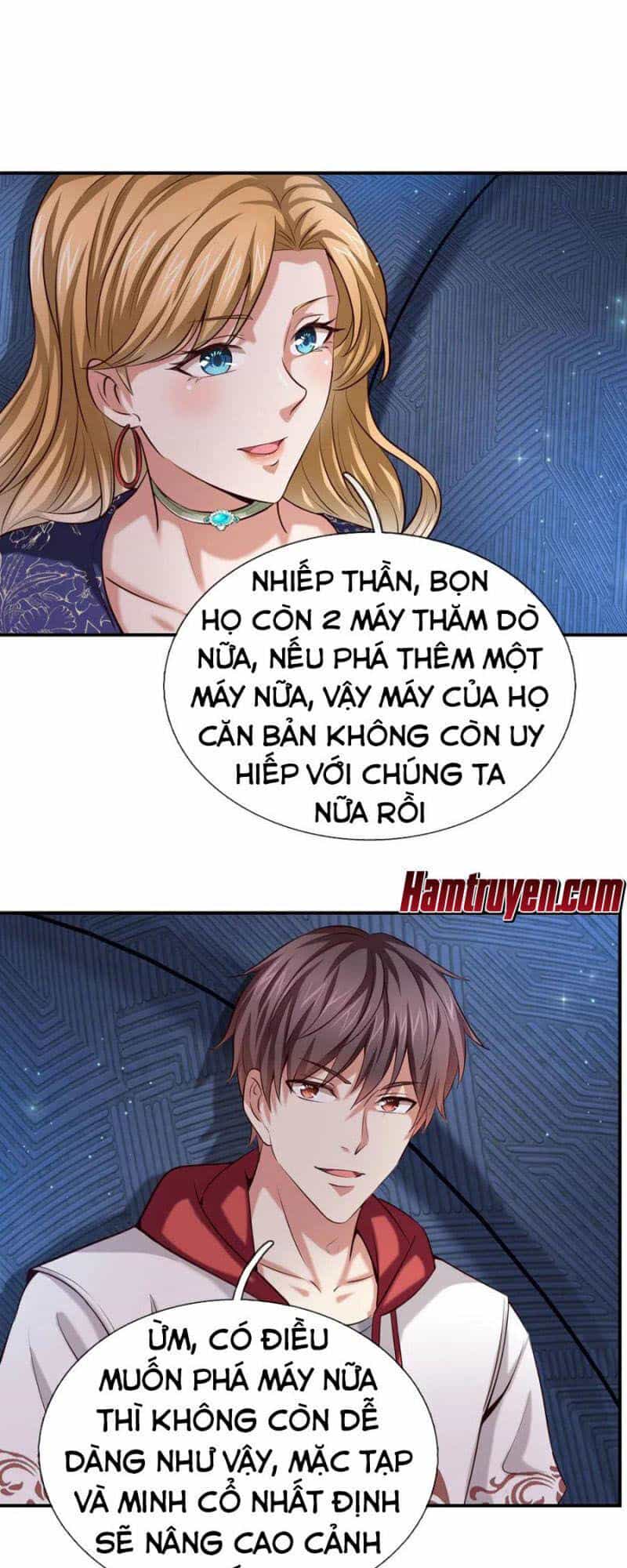 Tuyệt Thế Phi Đao - Chương 265 - ảnh 11