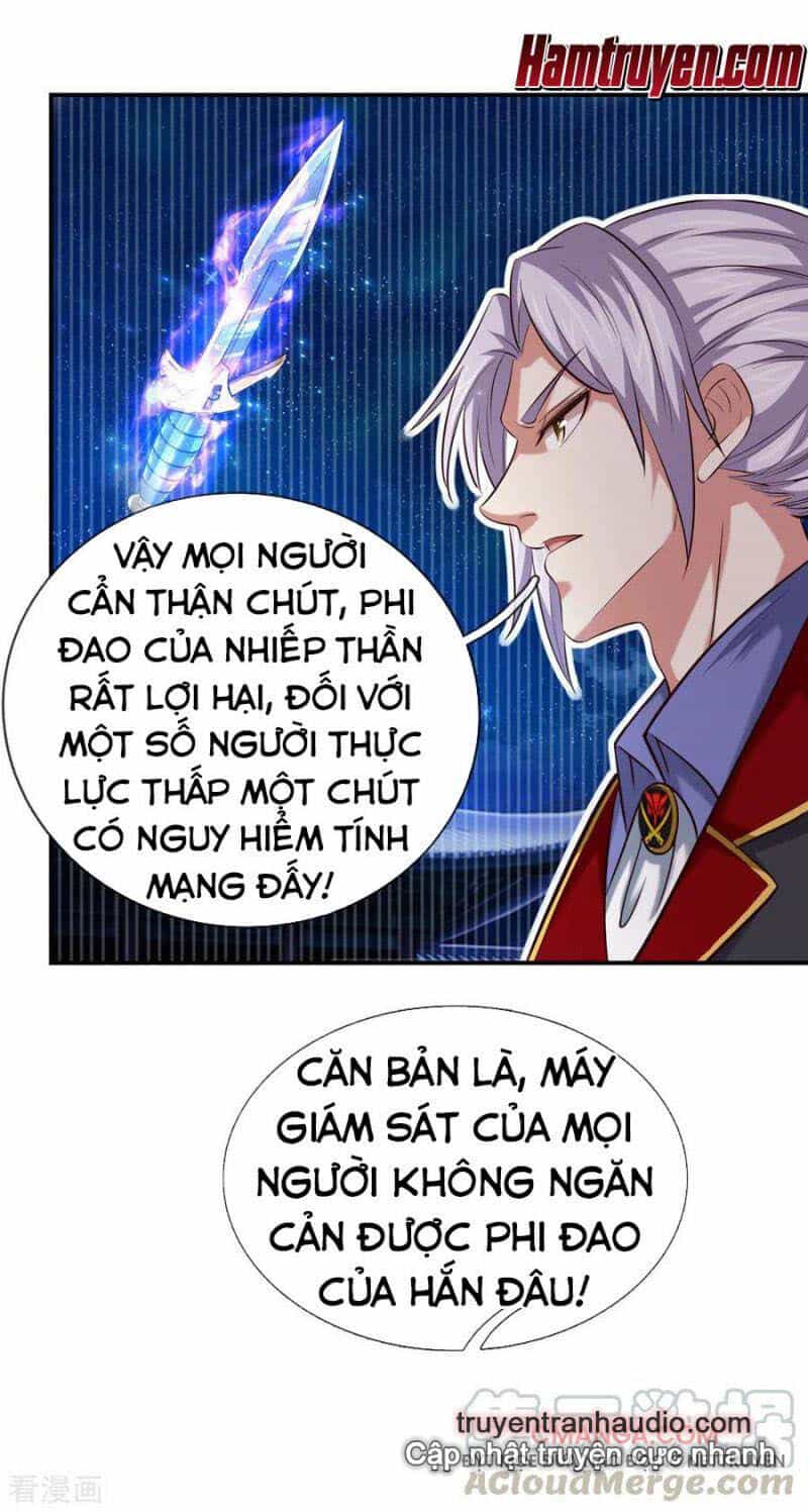 Tuyệt Thế Phi Đao - Chương 265 - ảnh 6