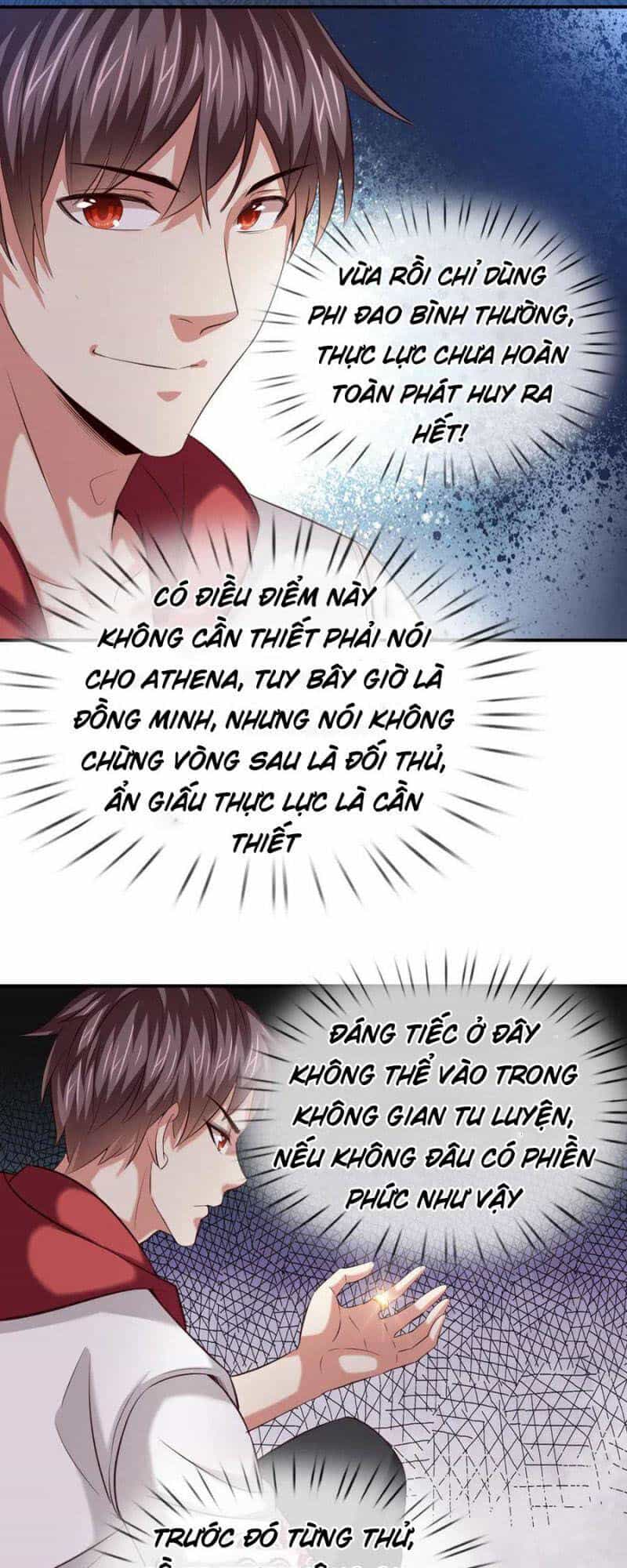 Tuyệt Thế Phi Đao - Chương 265 - ảnh 9