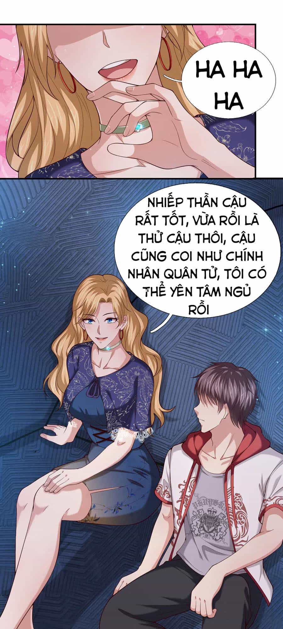 Tuyệt Thế Phi Đao - Chương 266 - ảnh 10