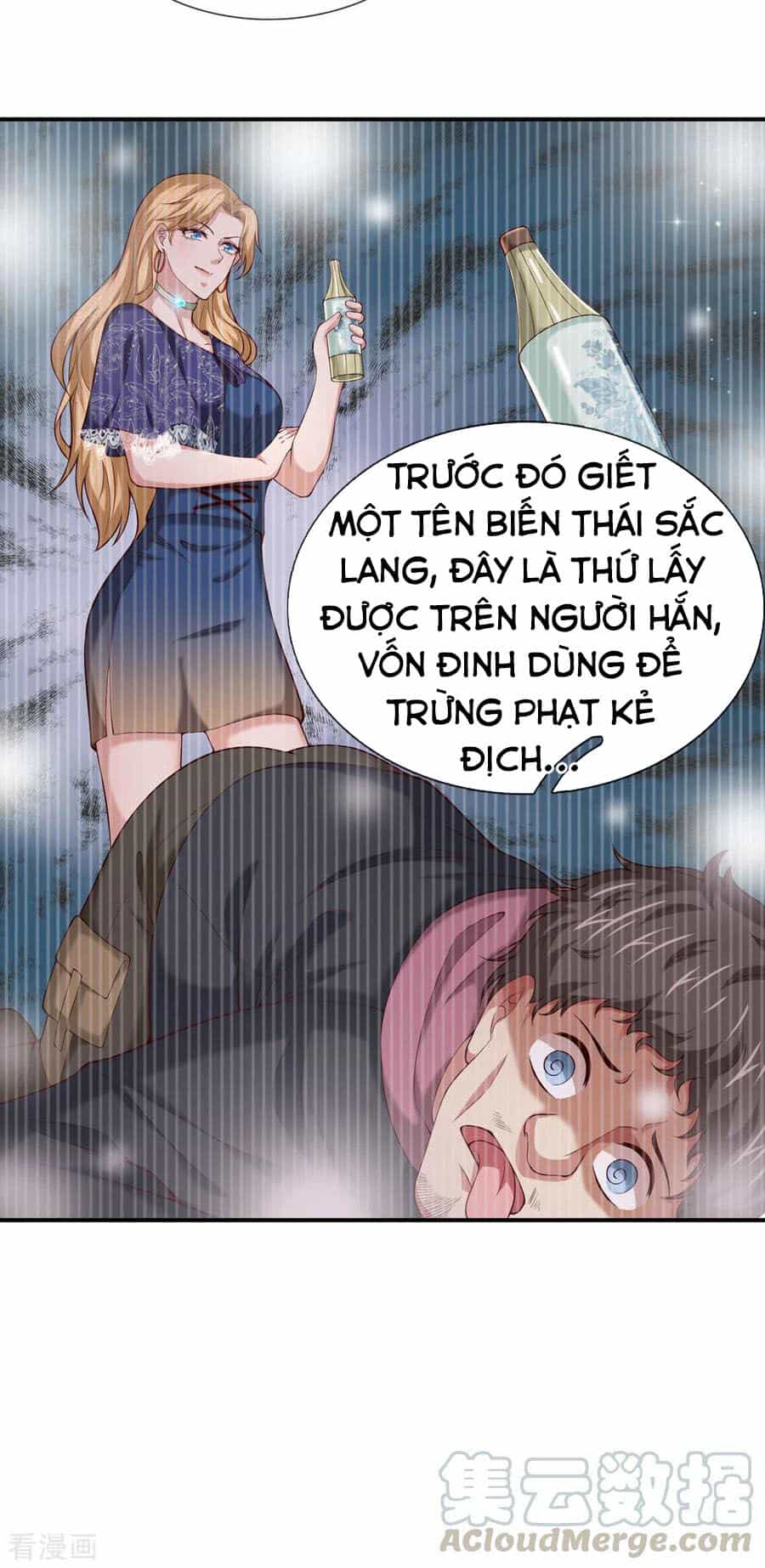 Tuyệt Thế Phi Đao - Chương 266 - ảnh 19